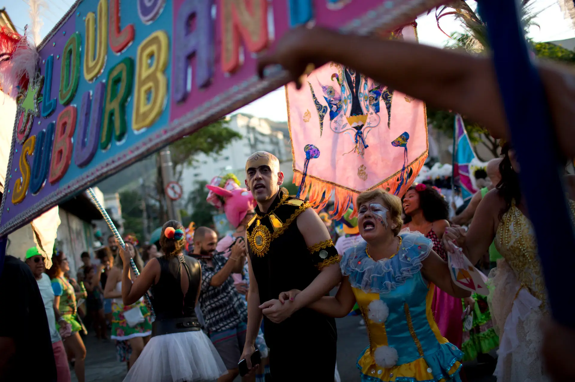Rio de Janeiro espera mais de um milhão de visitantes para o Carnaval