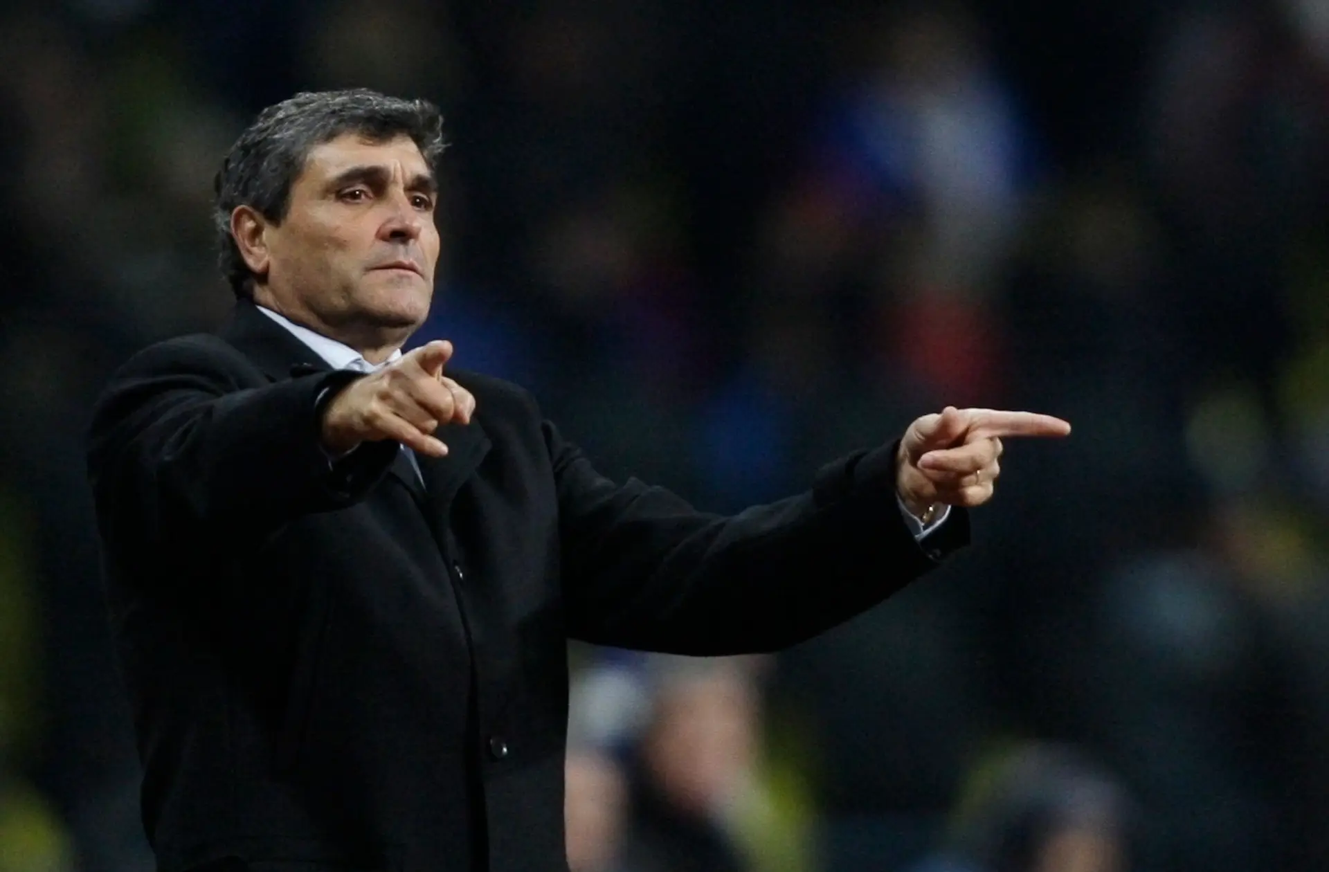 Juande Ramos, o homem que Madeira Rodrigues quer no lugar de Jesus