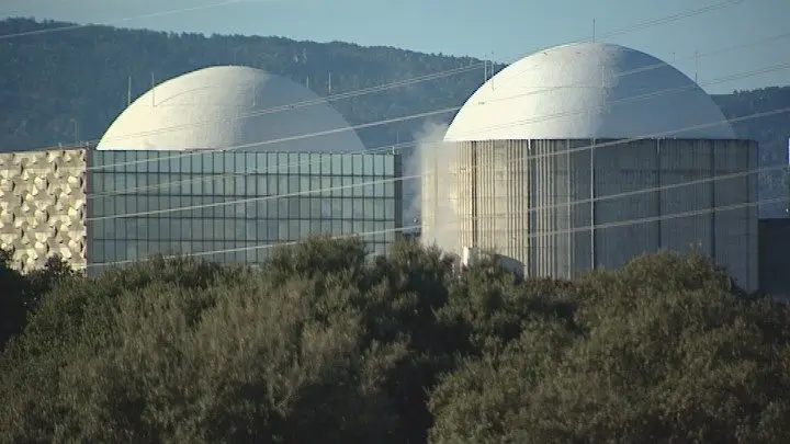 Central nuclear de Almaraz, Espanha