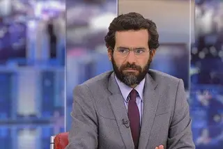 Análise ao terceiro episódio de "Assalto ao Castelo"