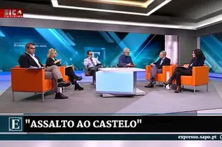 Expresso da Meia Noite 03-03-2017: Assalto ao Castelo