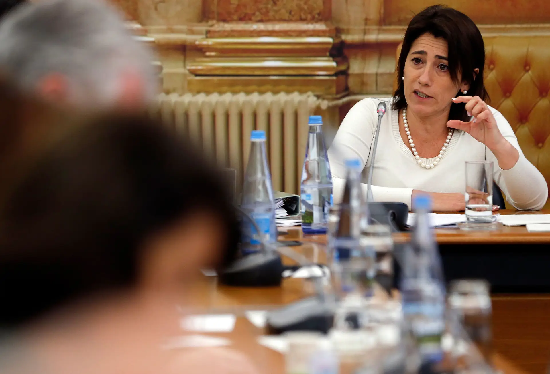 BE considera que a demissão da ministra era inevitável e pede reformas