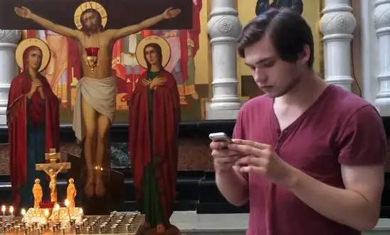 Russo condenado a prisão com pena suspensa por caçar Pókemons dentro de igreja