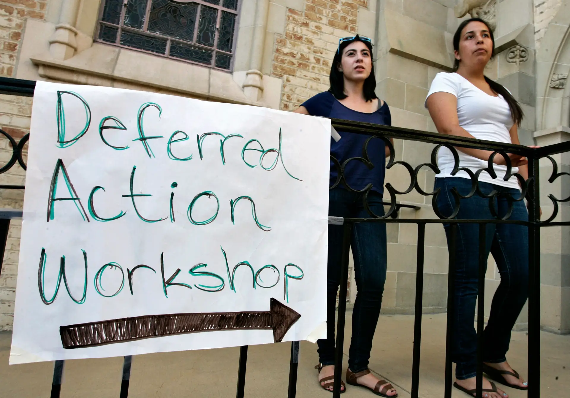 Os EUA não divulgam o número de beneficiários por país do Deferred Action for Childhood Arrivals, mas organizações que prestam apoio a imigrantes portugueses garantiram que foi um programa muito popular.