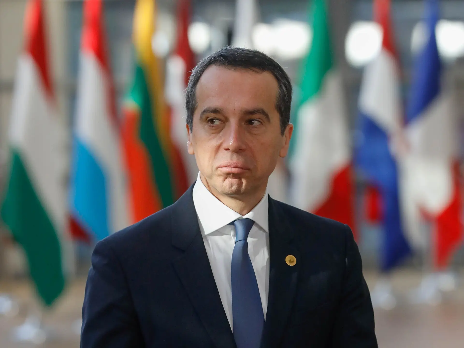 Chanceler admite proibir ministros turcos de discursar na Áustria por razões de segurança