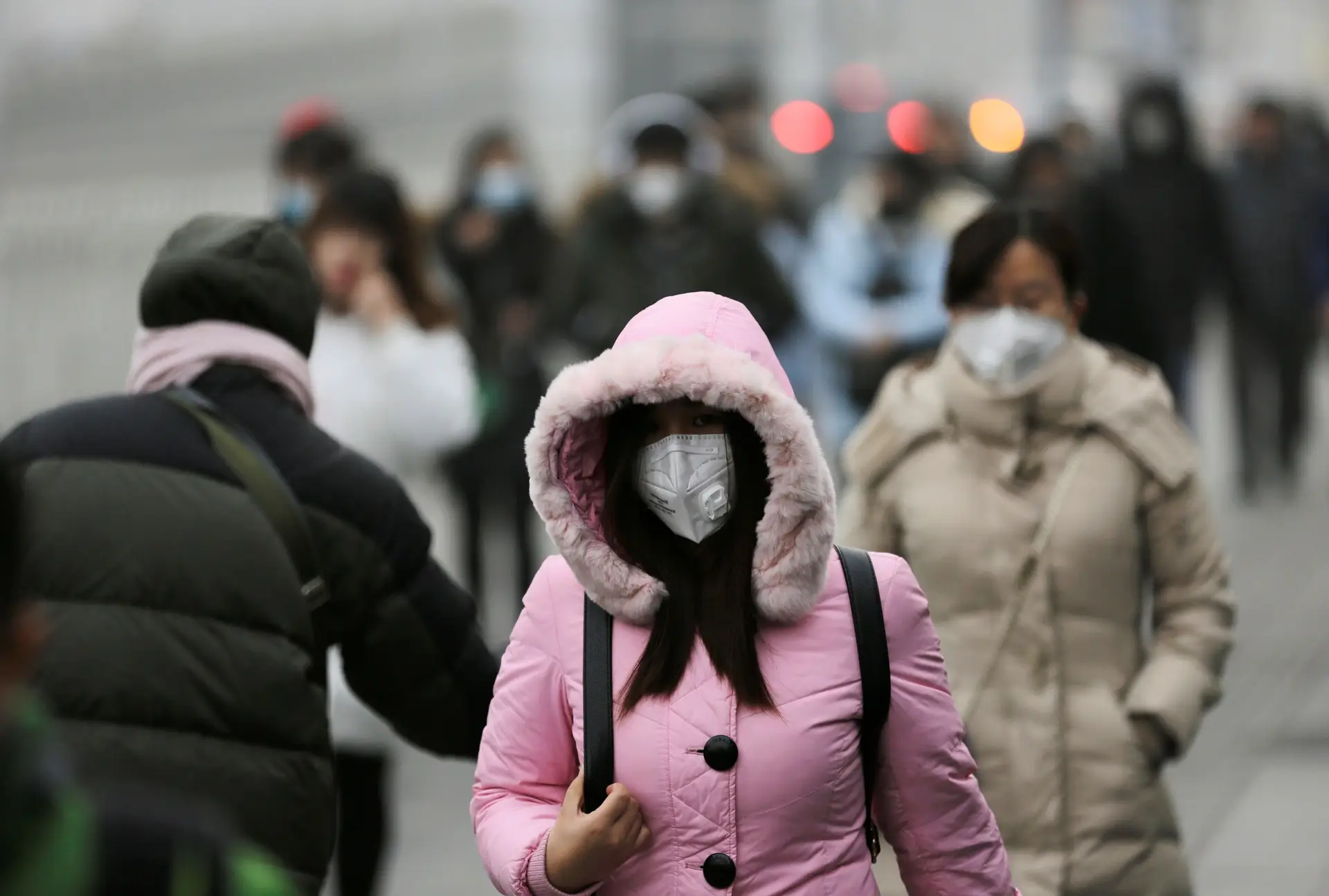 Vitamina B pode ter "efeito protetor" contra a poluição atmosférica