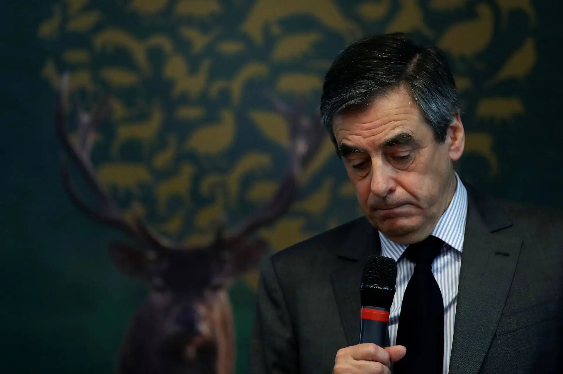 François Fillon formalmente acusado no caso dos empregos fictícios