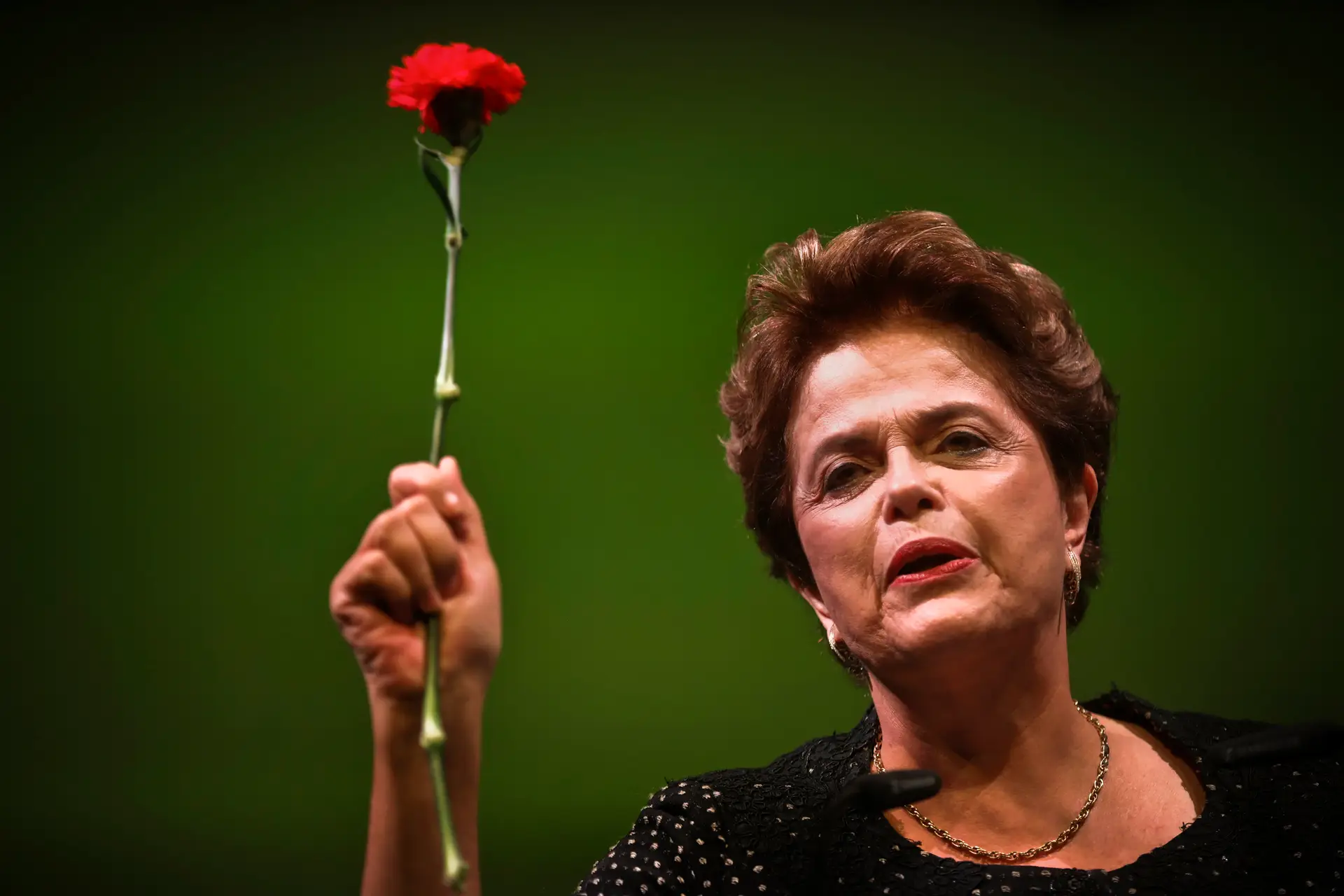Dilma receia que Lula seja impedido de concorrer às presidenciais