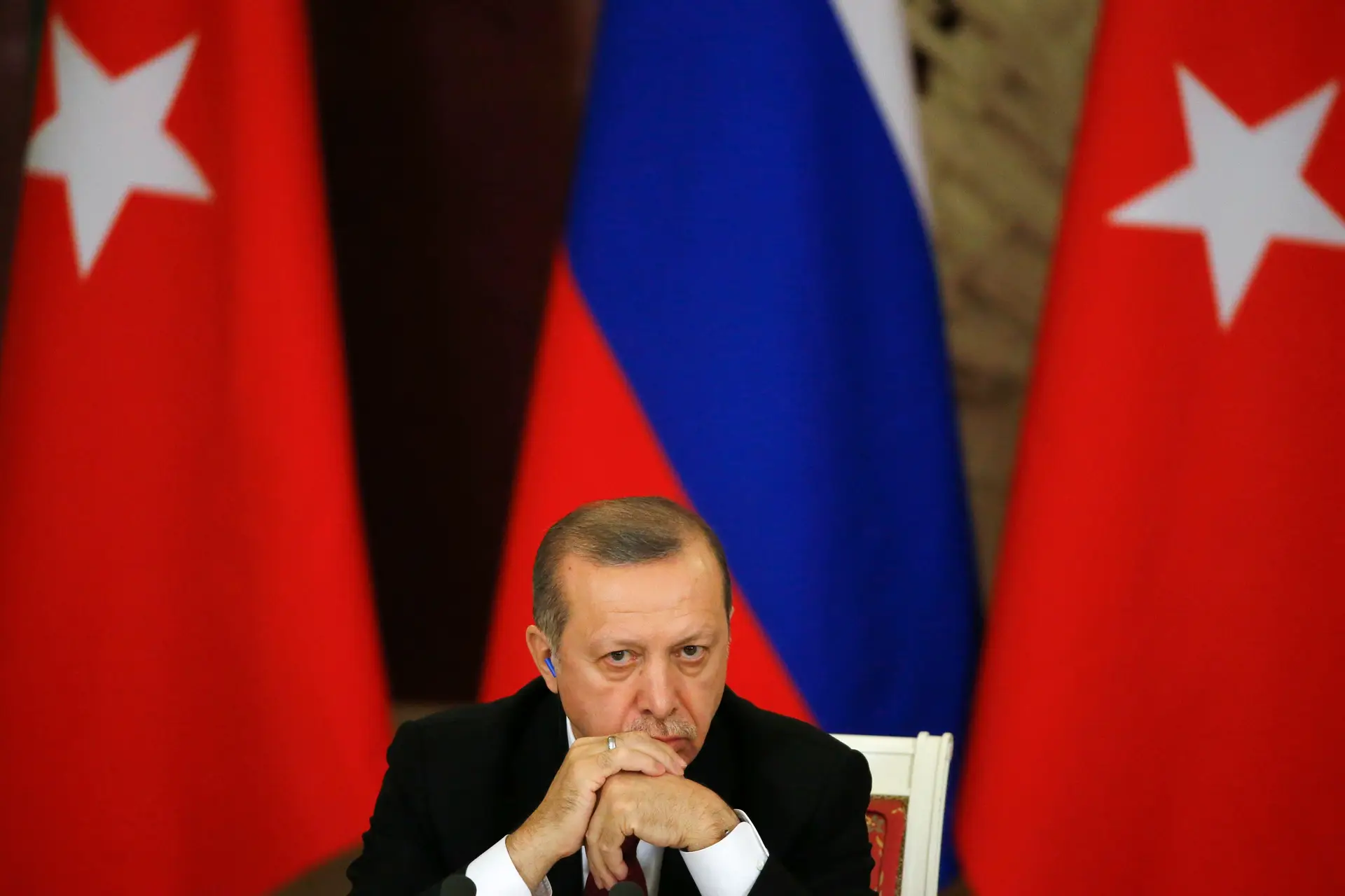 Presidente turco avisa primeiro-ministro holandês que perdeu a amizade da Turquia
