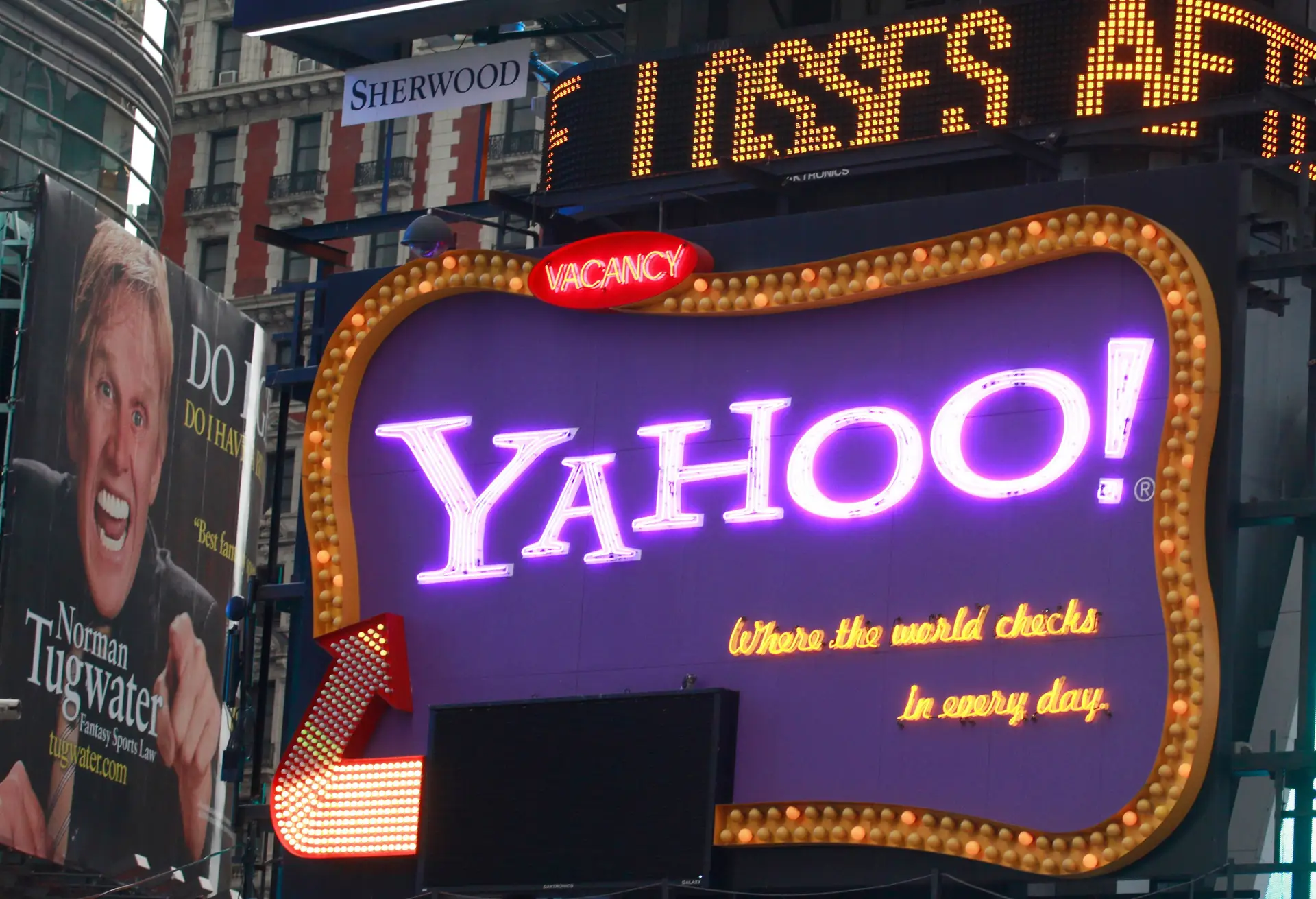 Dois espiões russos acusados pelos EUA de ataque informático à Yahoo