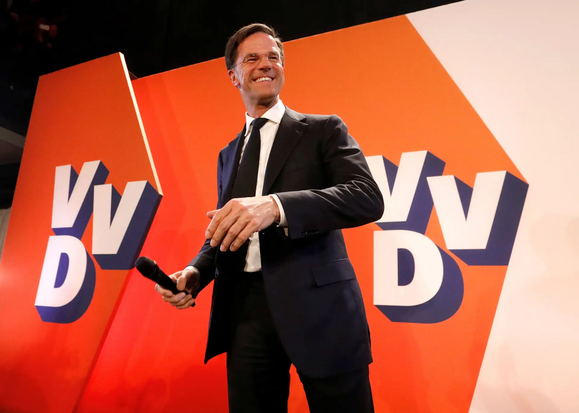 PSD considera que resultado nas eleições na Holanda foi derrota dos populismos