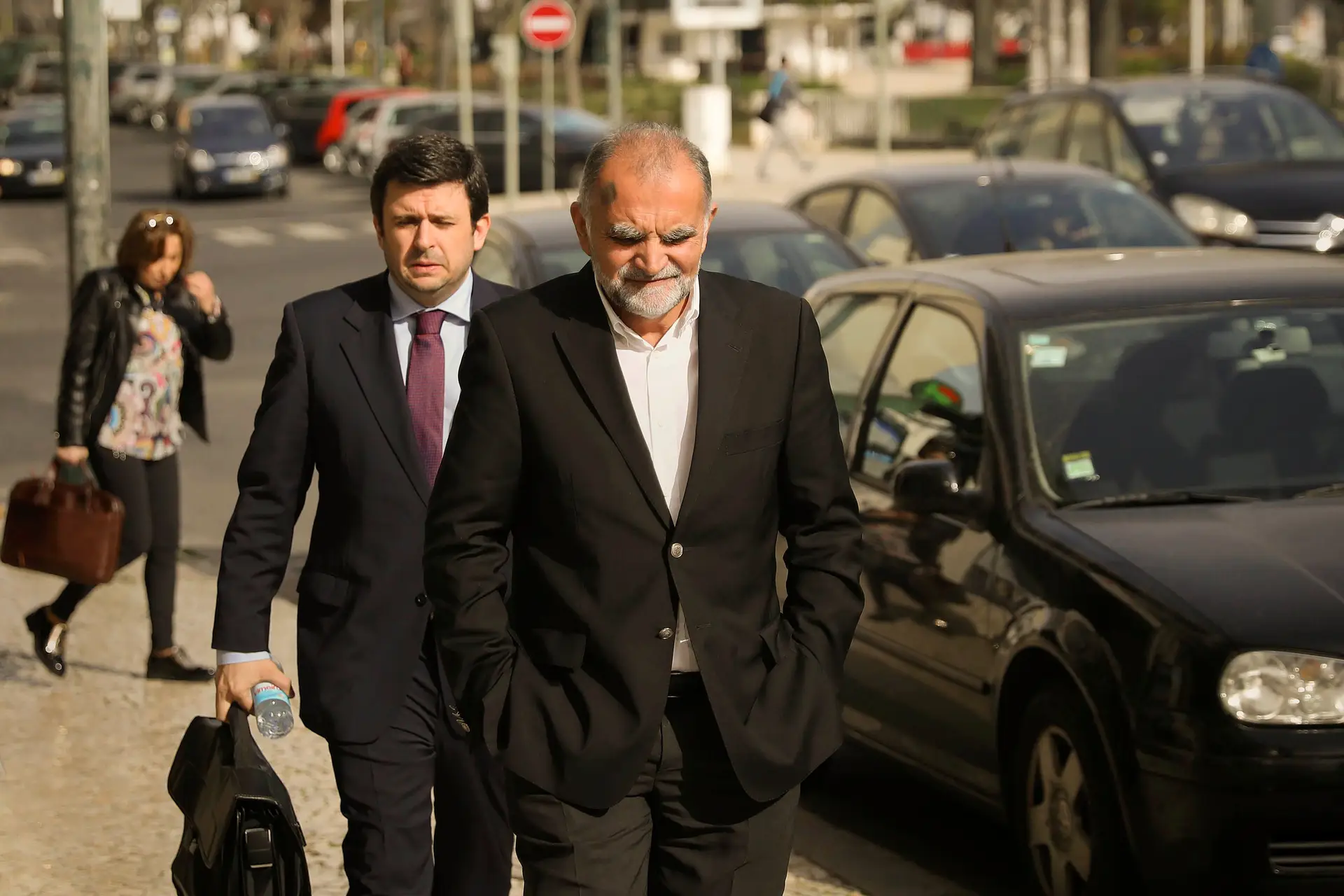 Juiz Ivo Rosa decide devolver caução de 400 mil euros a Joaquim Barroca