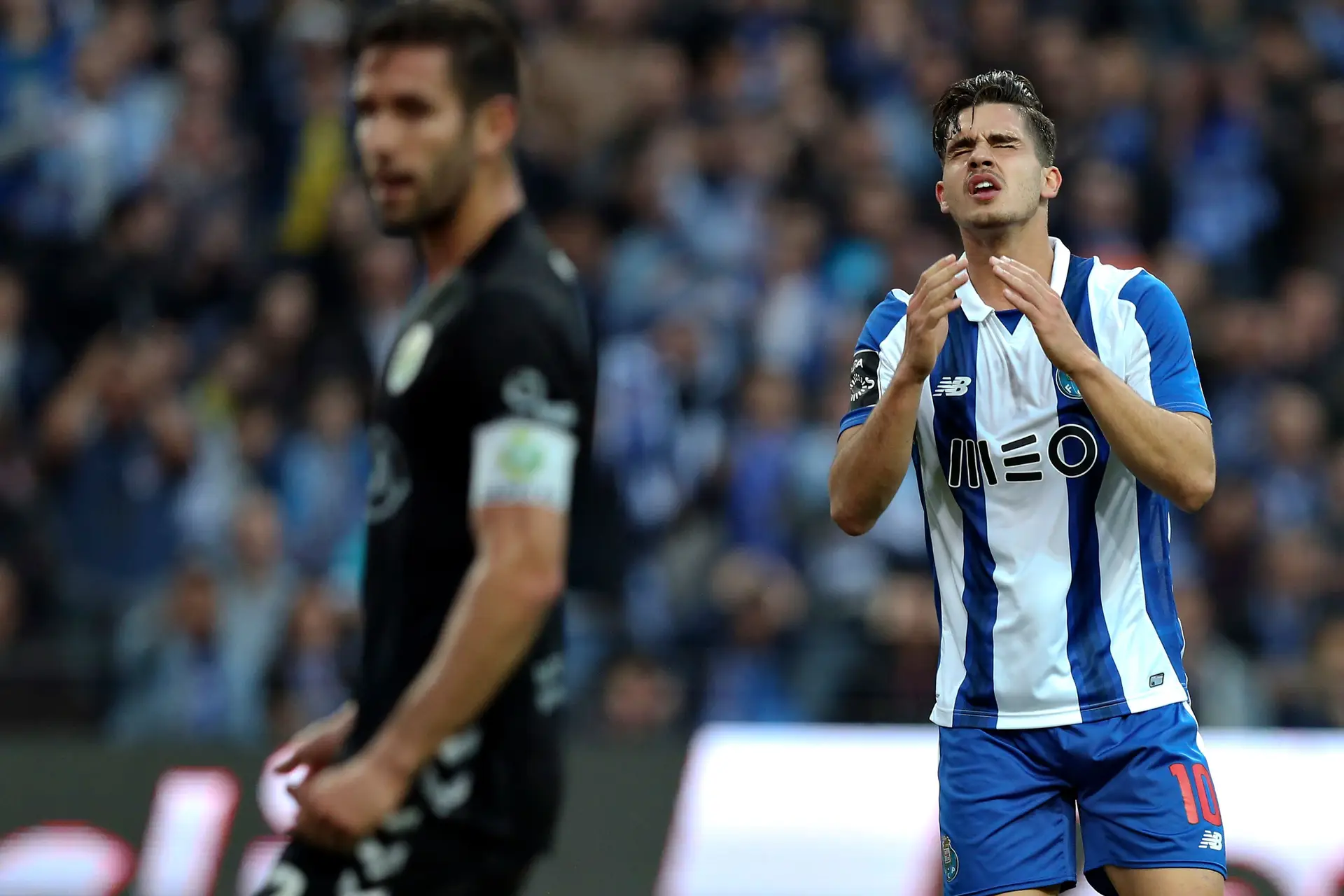 FC Porto empata com o Setúbal e Benfica mantém liderança da I Liga