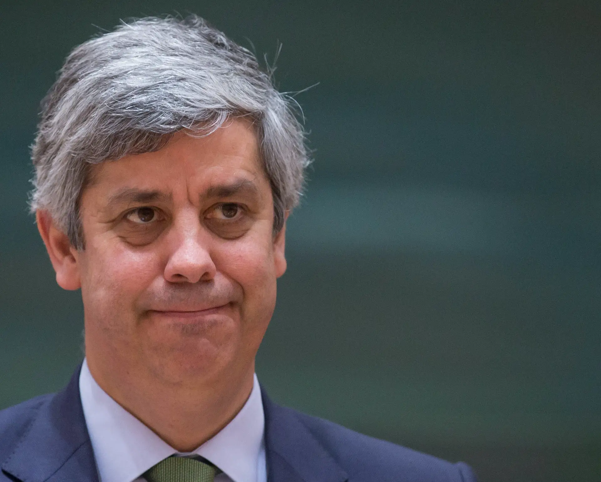 Centeno sondado para a presidência do Eurogrupo