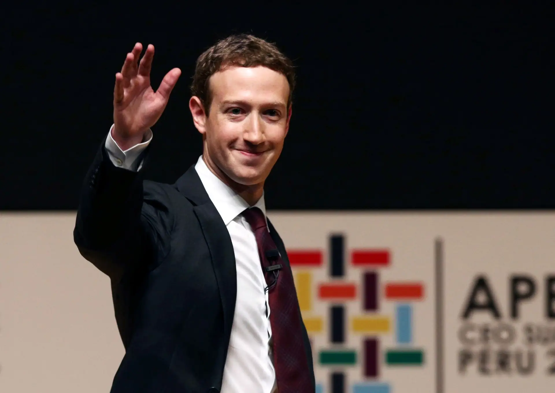 Zuckerberg aceitou ser ouvido a 11 de abril no Congresso dos EUA