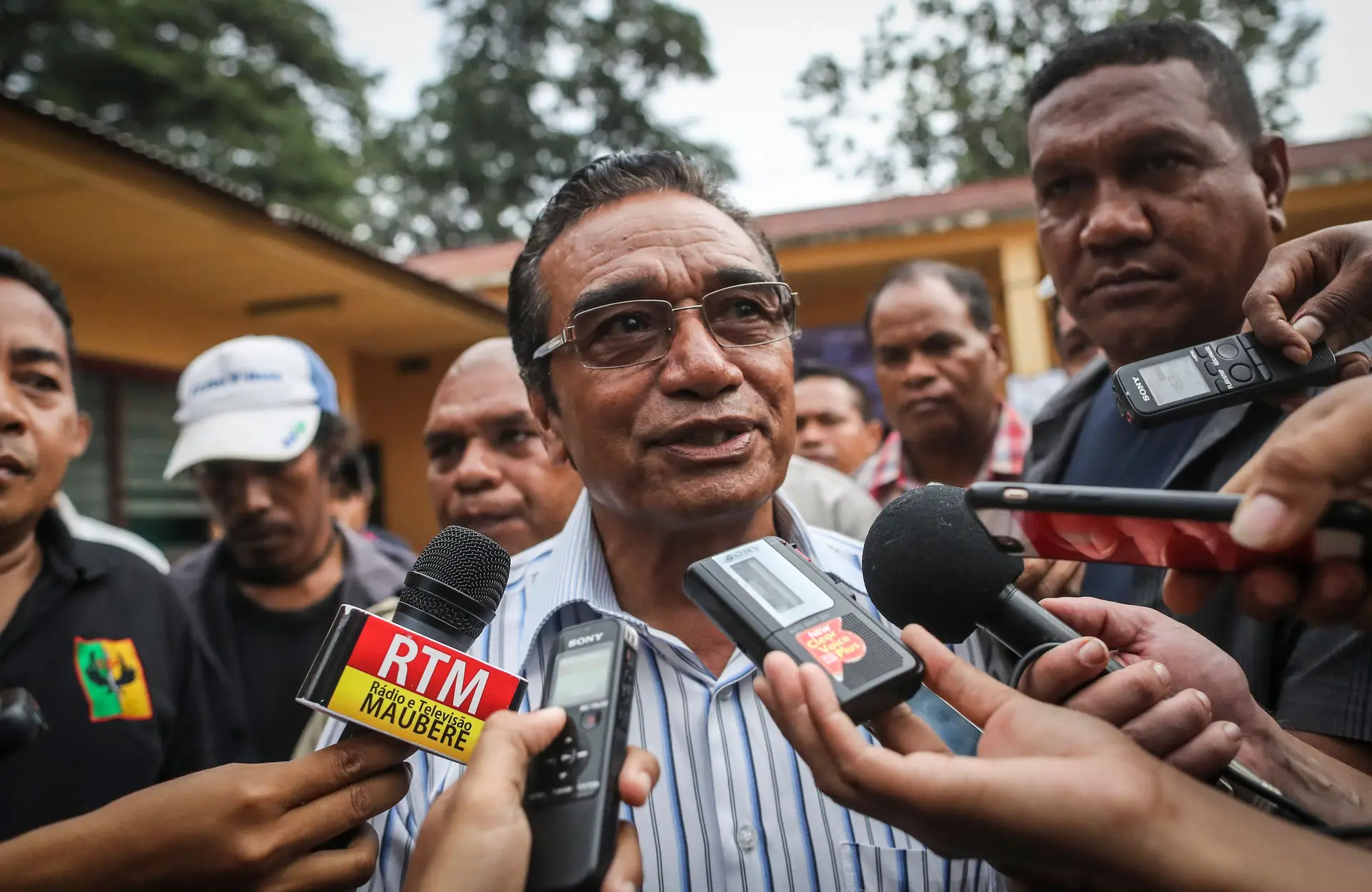 Lu-Olo eleito Presidente de Timor à primeira volta