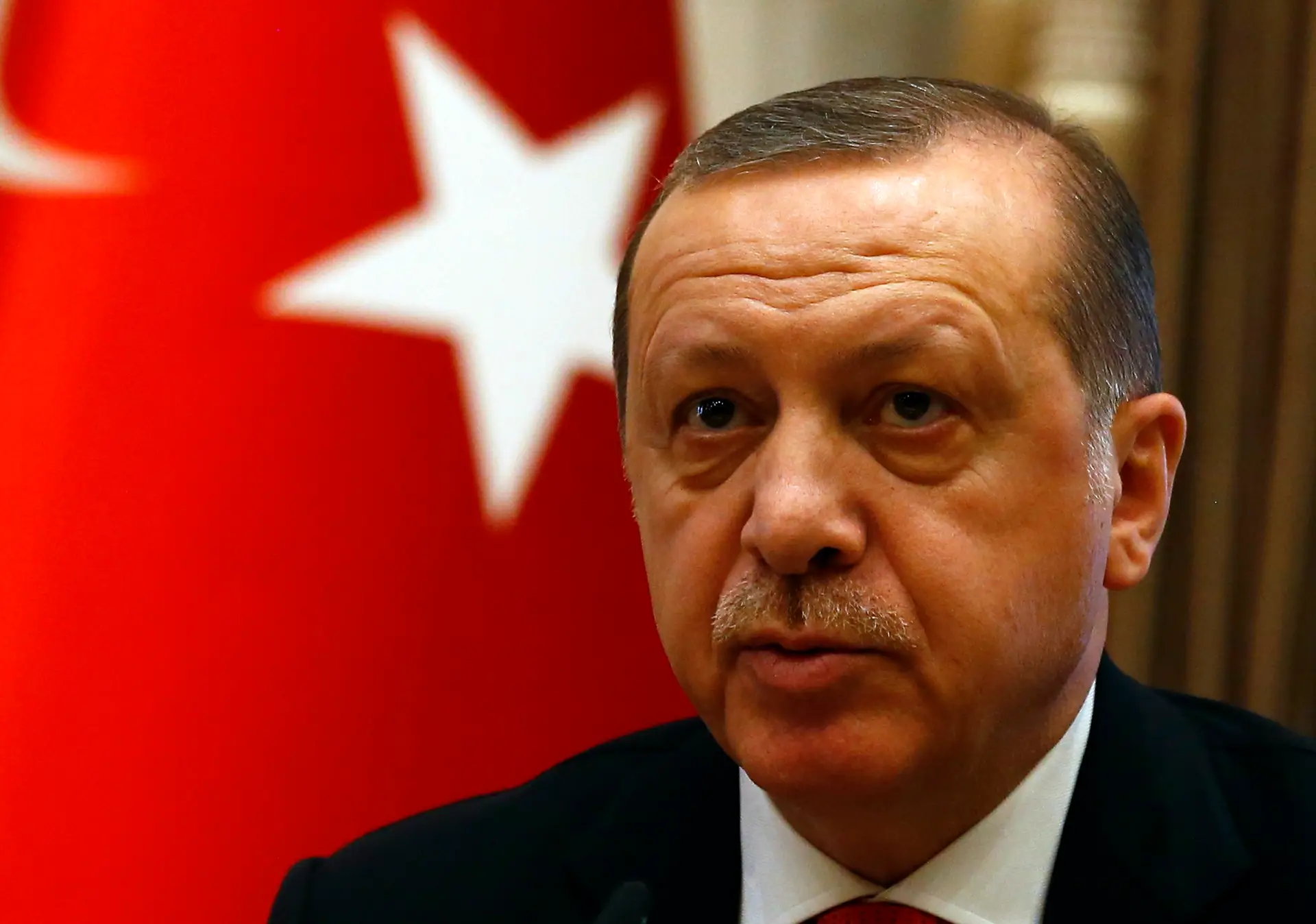 Presidente turco, Recep Tayyip Erdogan.