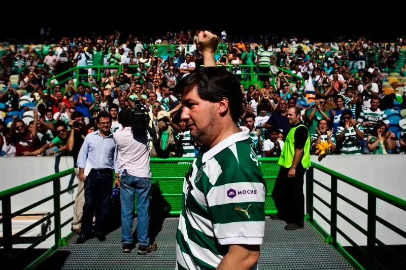Facebook Bruno de Carvalho