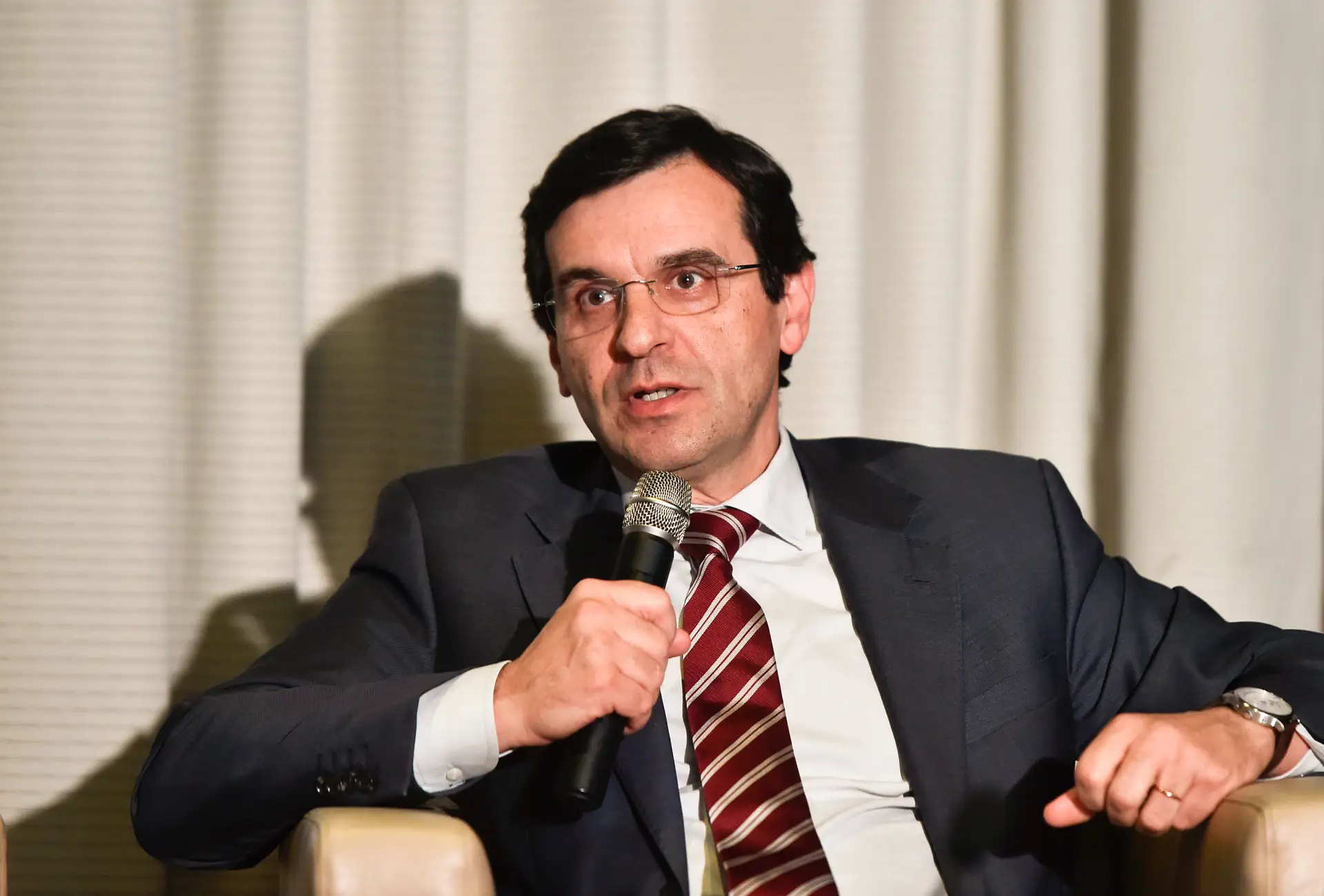 Adalberto Campos Fernandes, ministro da Saúde.