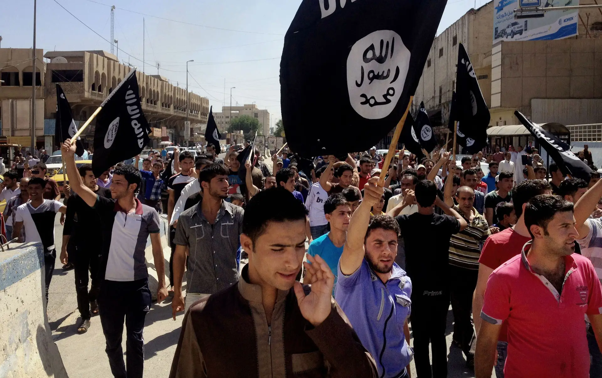 Sondagem revela que Daesh é mal visto no mundo árabe