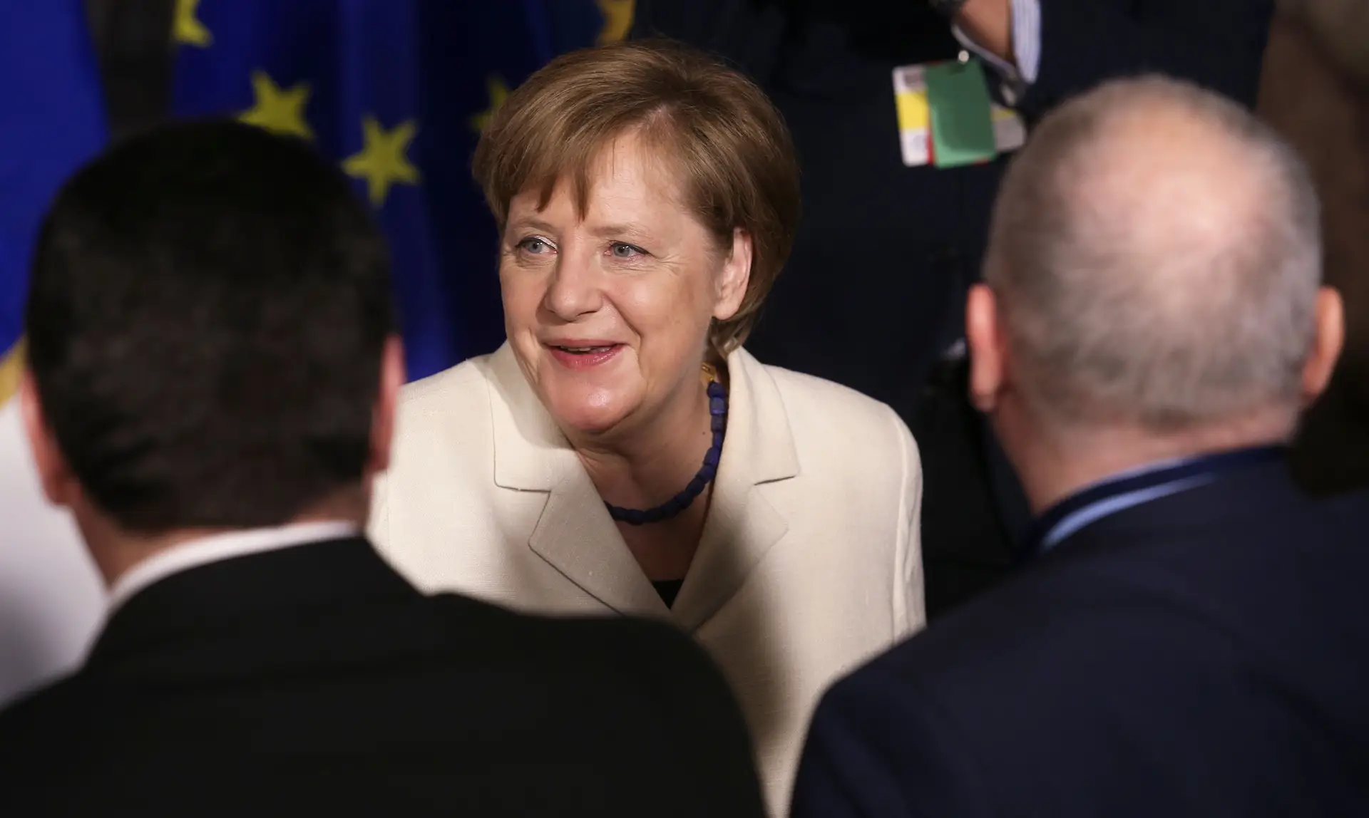 Merkel encoraja Portugal e Espanha a investirem na energia solar