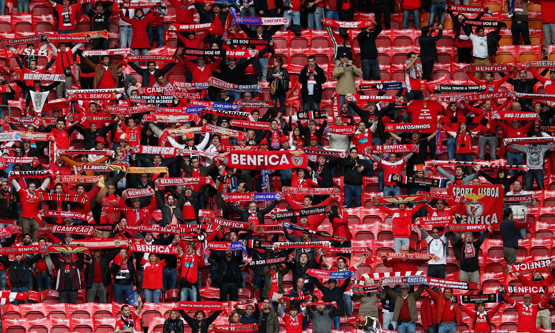 Benfica considera "inaceitável" prescrição de acusação contra o Sporting