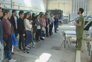 Faculdade de Engenharia da Universidade do Porto abre portas a 1.800 alunos do secundário