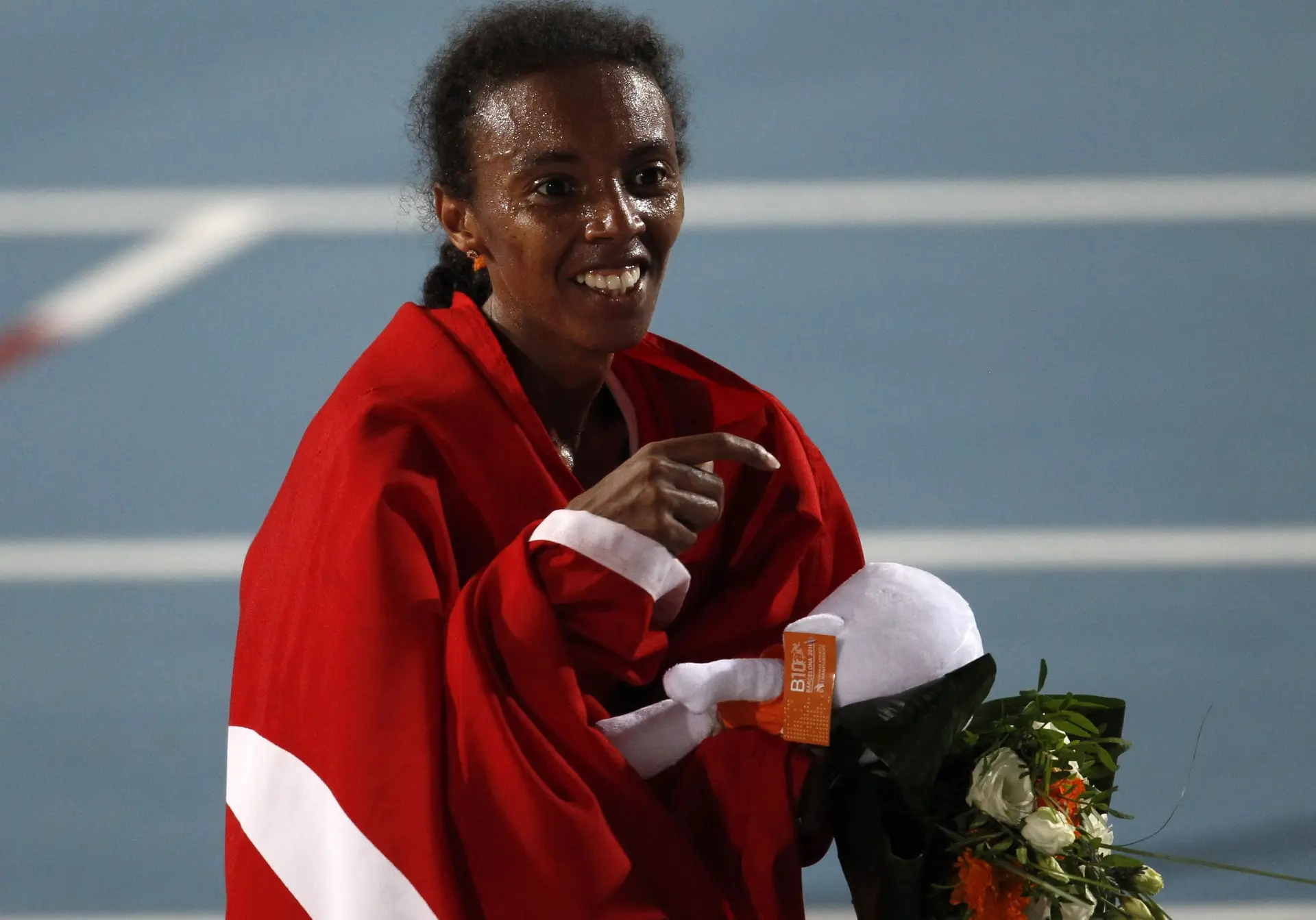 Elvan Abeylegesse perde duas pratas olímpicas por doping