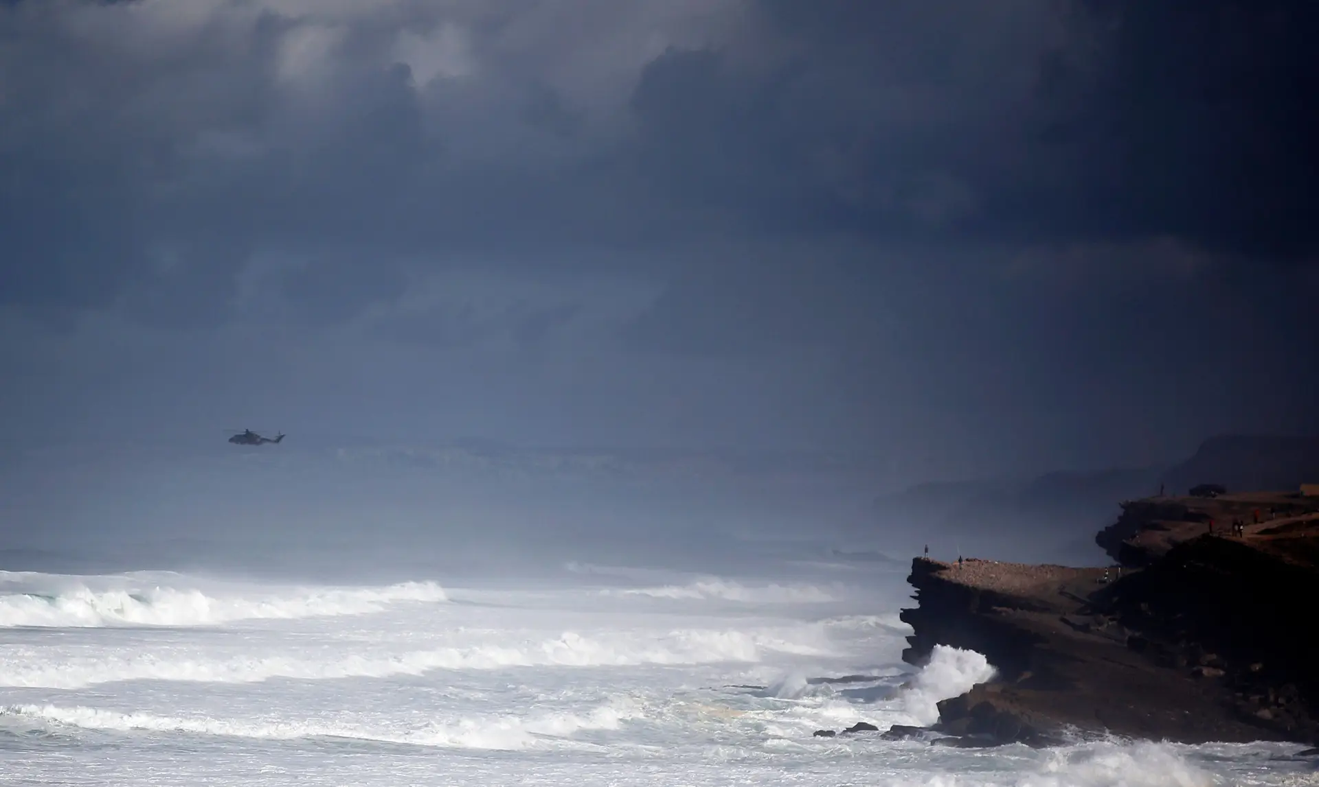 Portugal vai monitorizar clima e sismos com sensores em águas profundas no Algarve