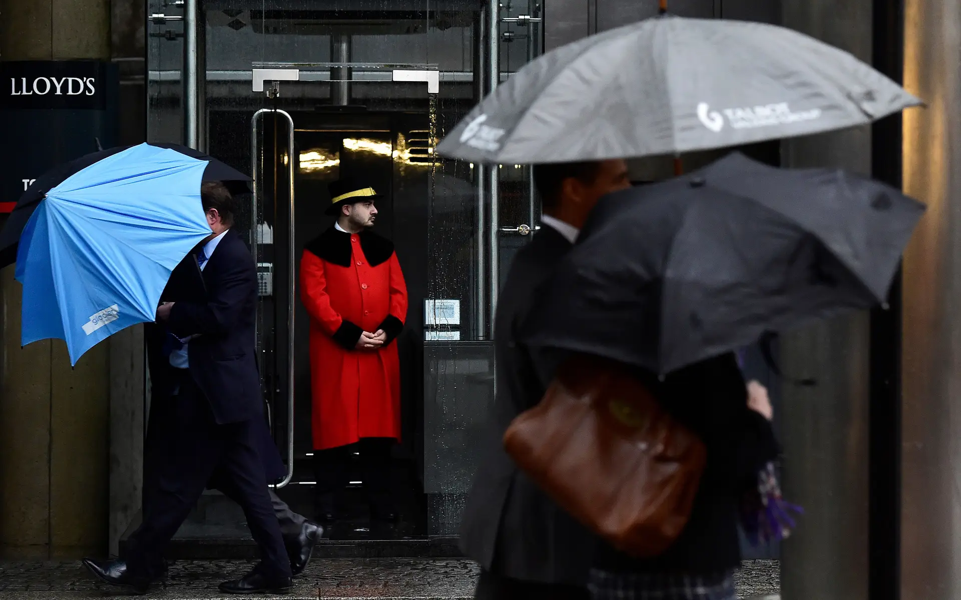 Lloyds of London vai abrir delegação em Bruxelas em 2019