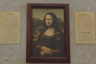 Alfândega do Porto recebe exposição de Leonardo Da Vinci