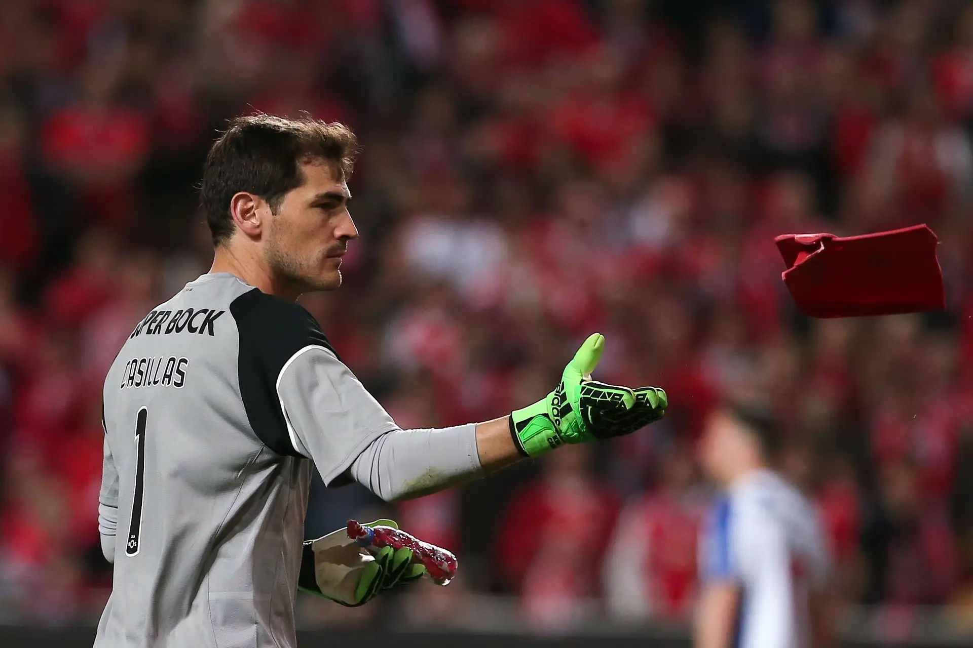 Iker Casillas vai ficar no FC Porto