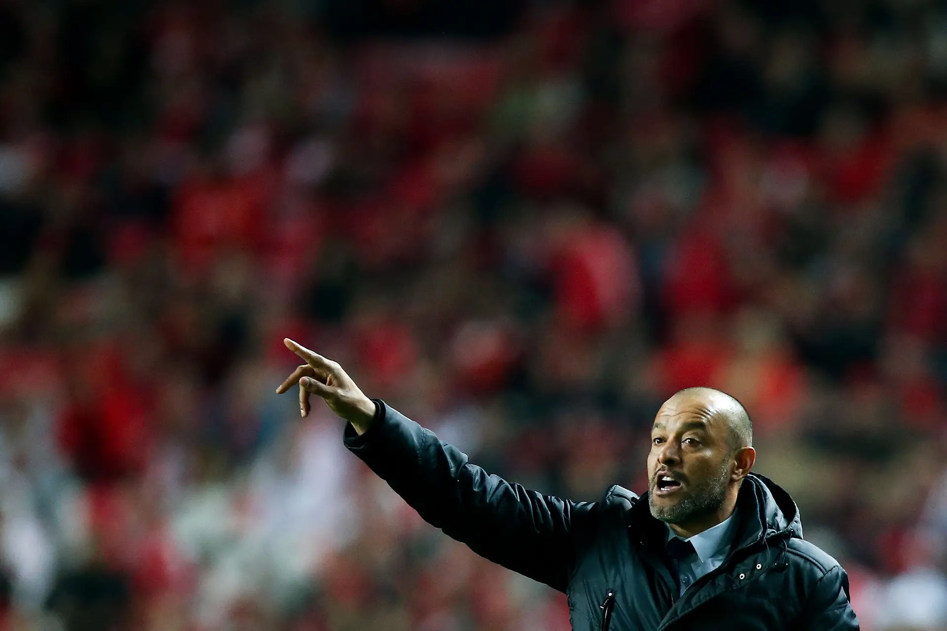 Nuno Espírito Santo já não é treinador do FC Porto