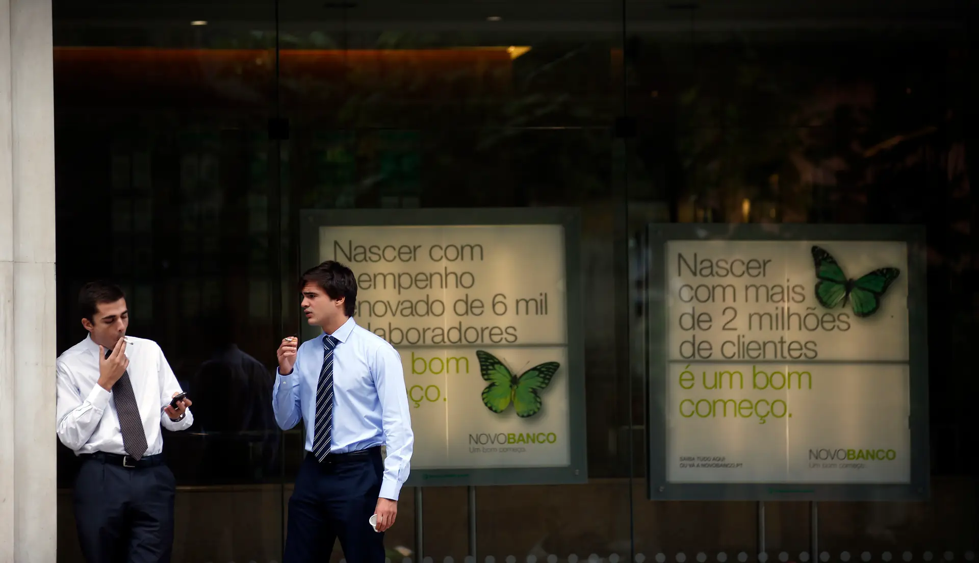 Trabalhadores do Novo Banco querem mais pormenores sobre venda