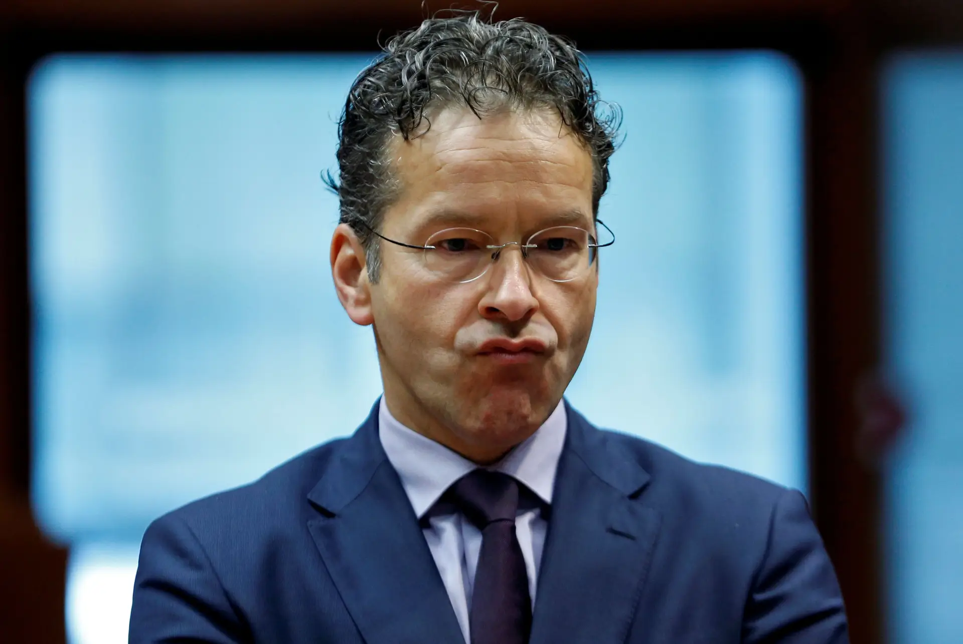 Dijsselbloem reitera que não quis ofender países do Sul