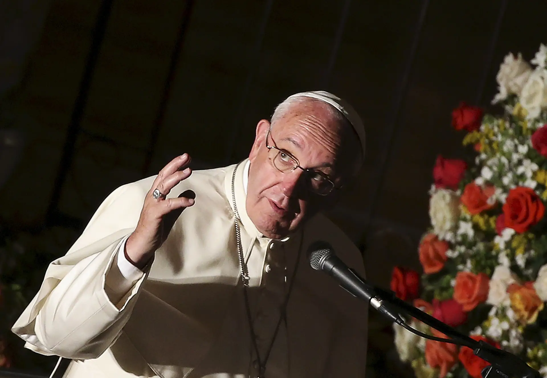 Jovem admite que conspirou para matar Papa Francisco