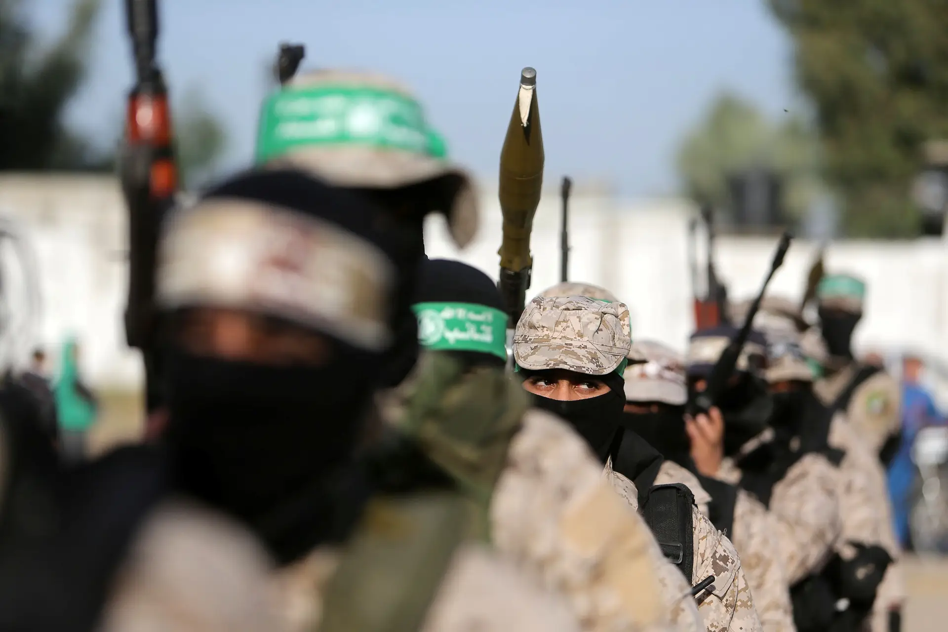 Israel ataca posições do Hamas em Gaza em resposta a disparo de projétil