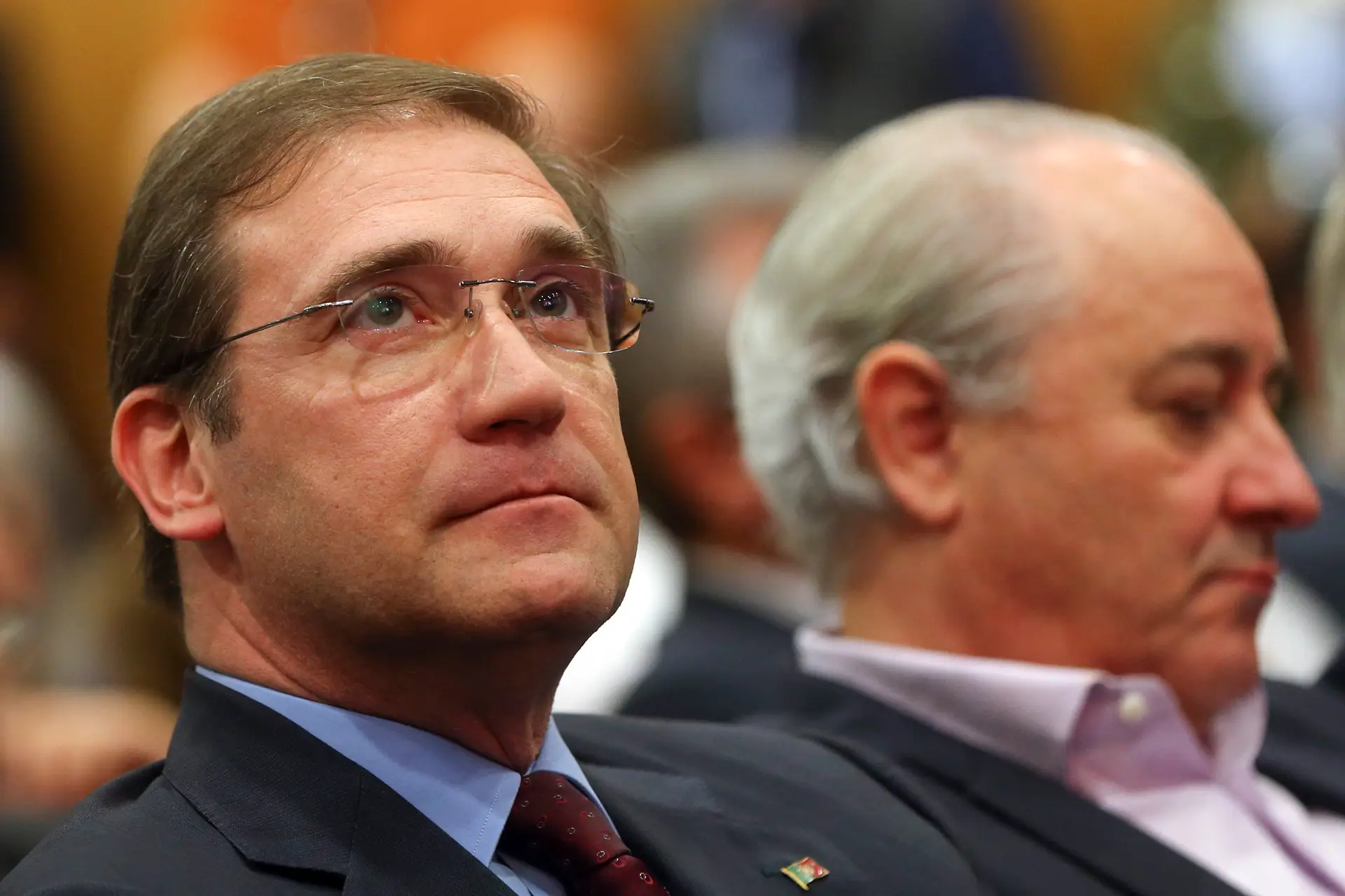 Rio diz que PSD "está pior" mas não fala sobre liderança antes das autárquicas