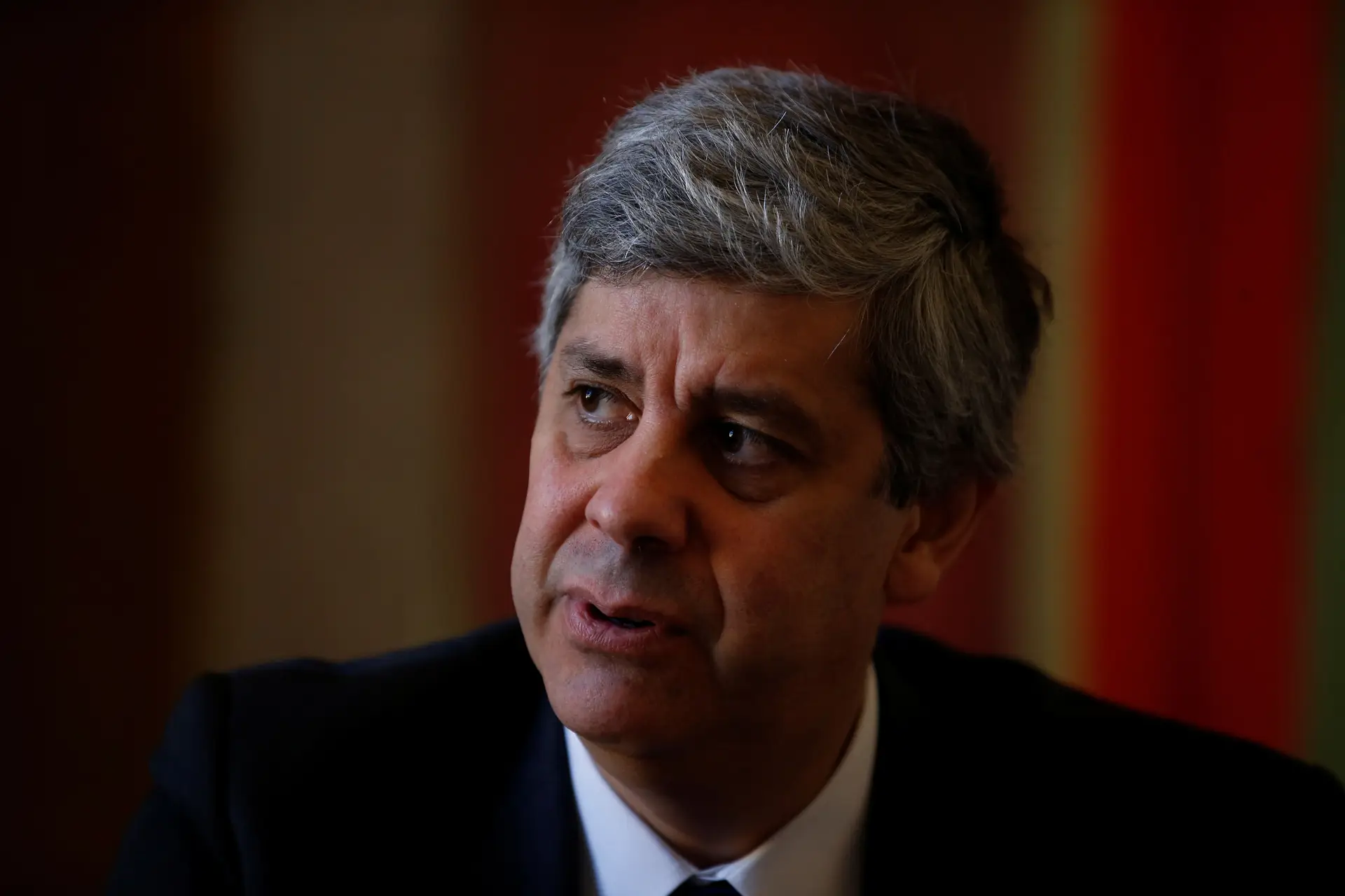 PSD quer Centeno no Parlamento para esclarecimentos sobre offshores