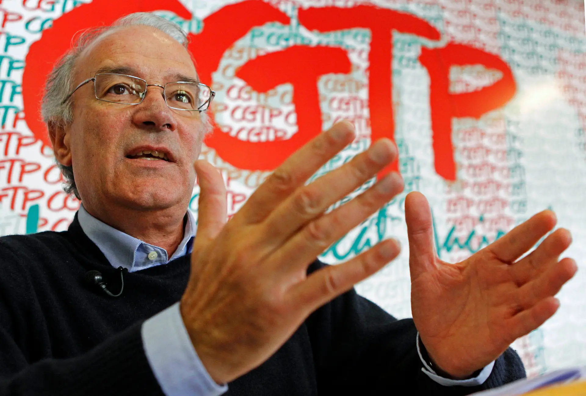 CGTP quer todos os trabalhadores abrangidos pela regularização dos precários