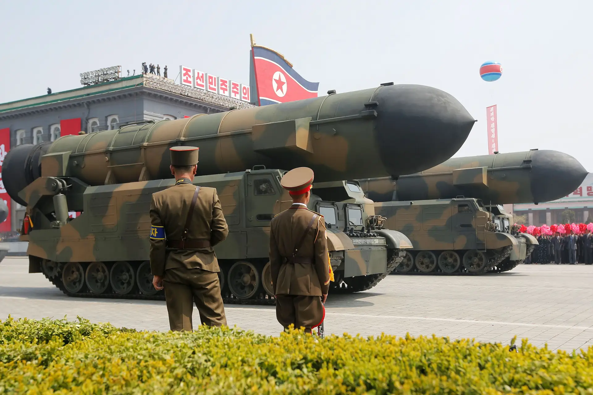 ONU ameaça Coreia do Norte com sanções após acordo da Rússia
