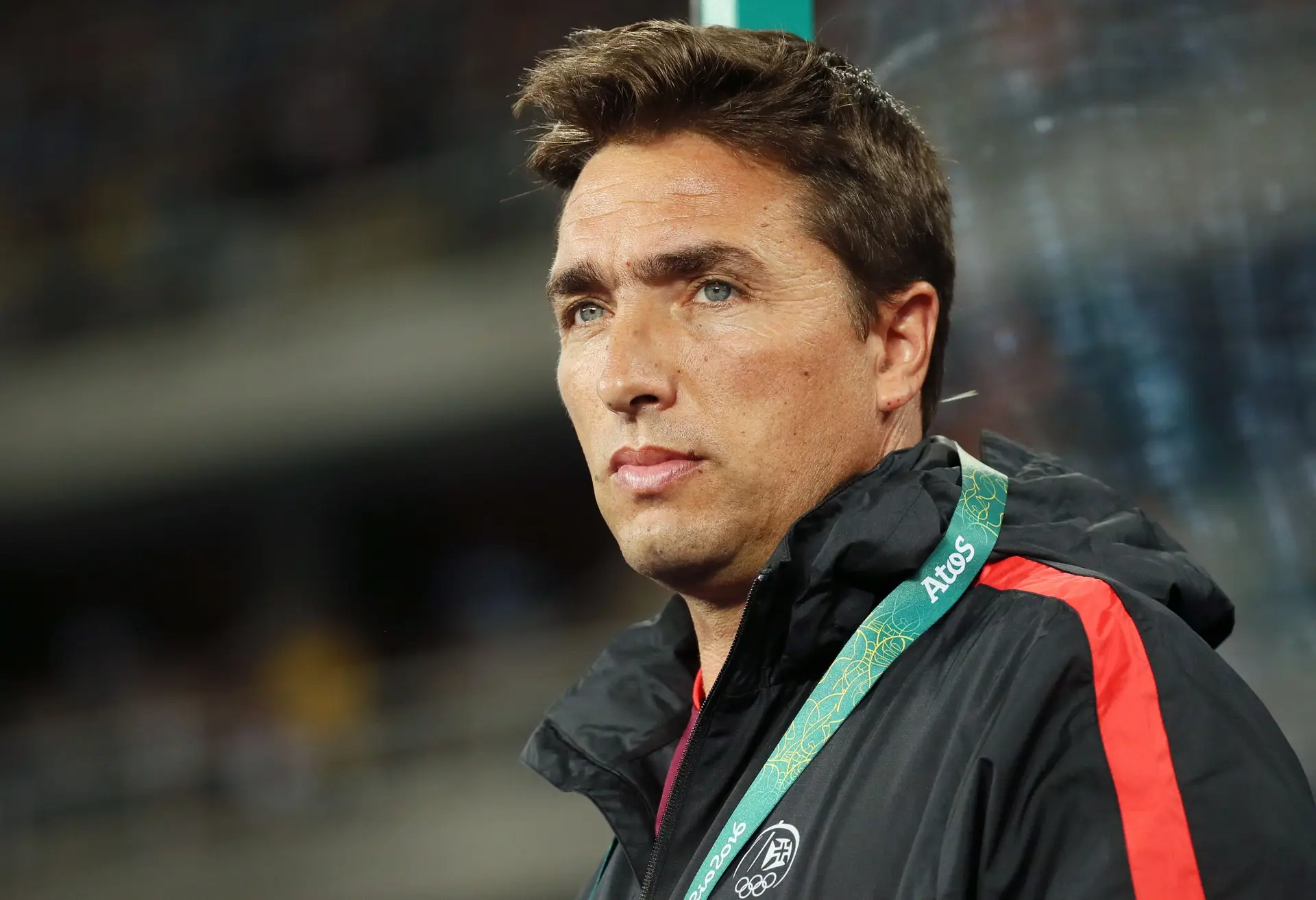 Rui Jorge exclui Podstawski e Rony Lopes dos eleitos para o Europeu de sub-21