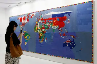 FMI melhora projeções do crescimento mundial para 3,5% em 2017