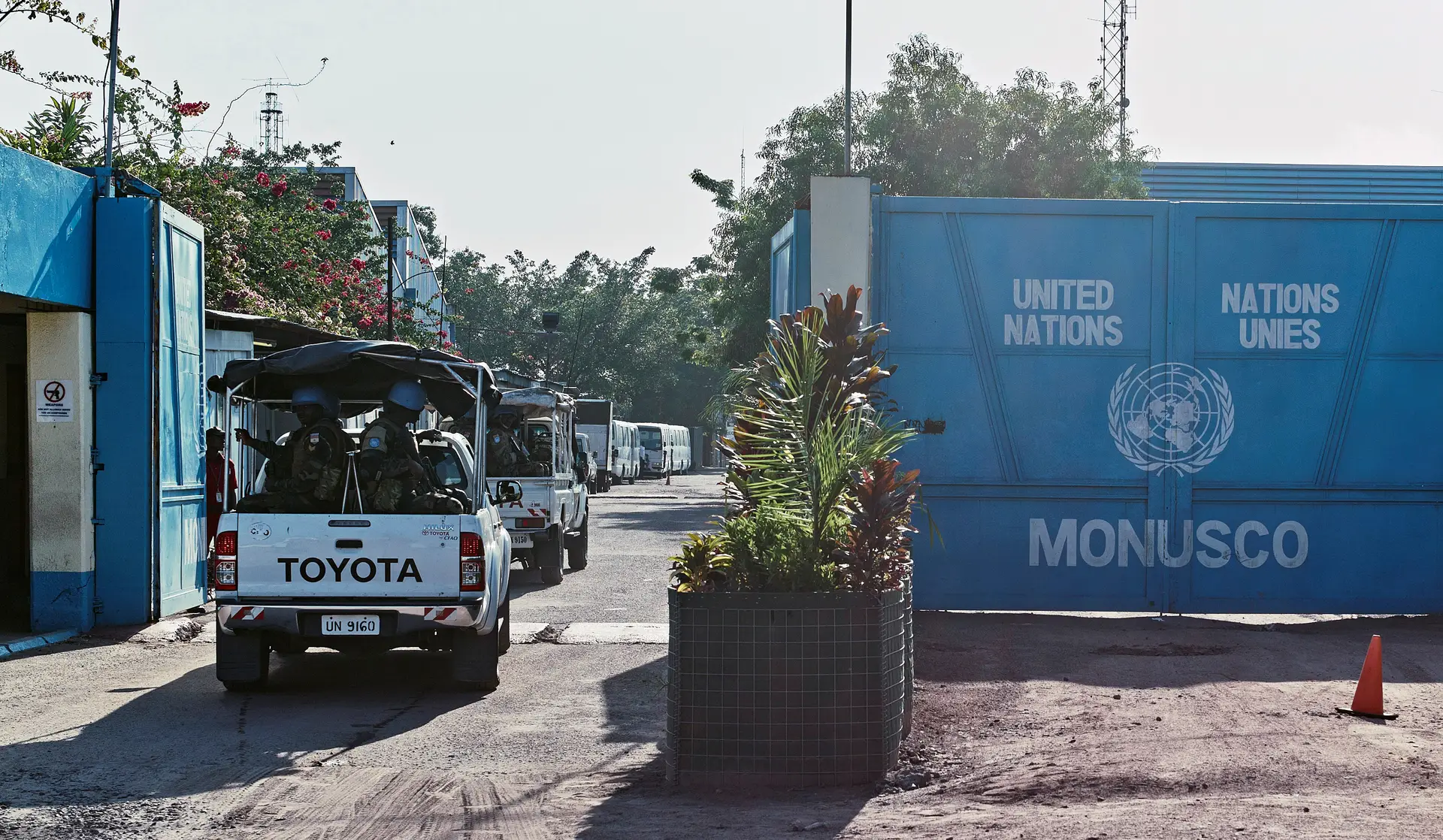 Libertados colaboradores da ONU que estavam reféns no Congo