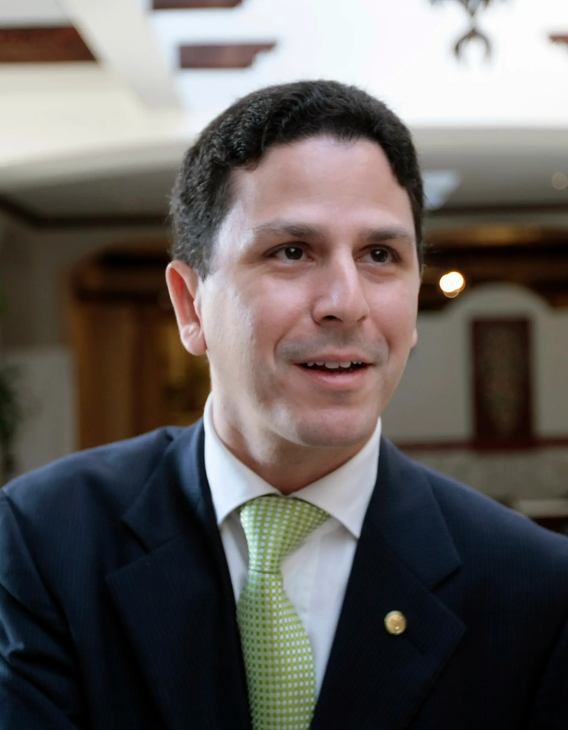 Ministro brasileiro nega qualquer envolvimento em casos de corrupção