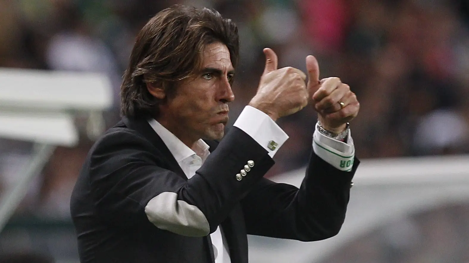 Sá Pinto recorda com "grande alegria" o dérbi que ganhou como treinador