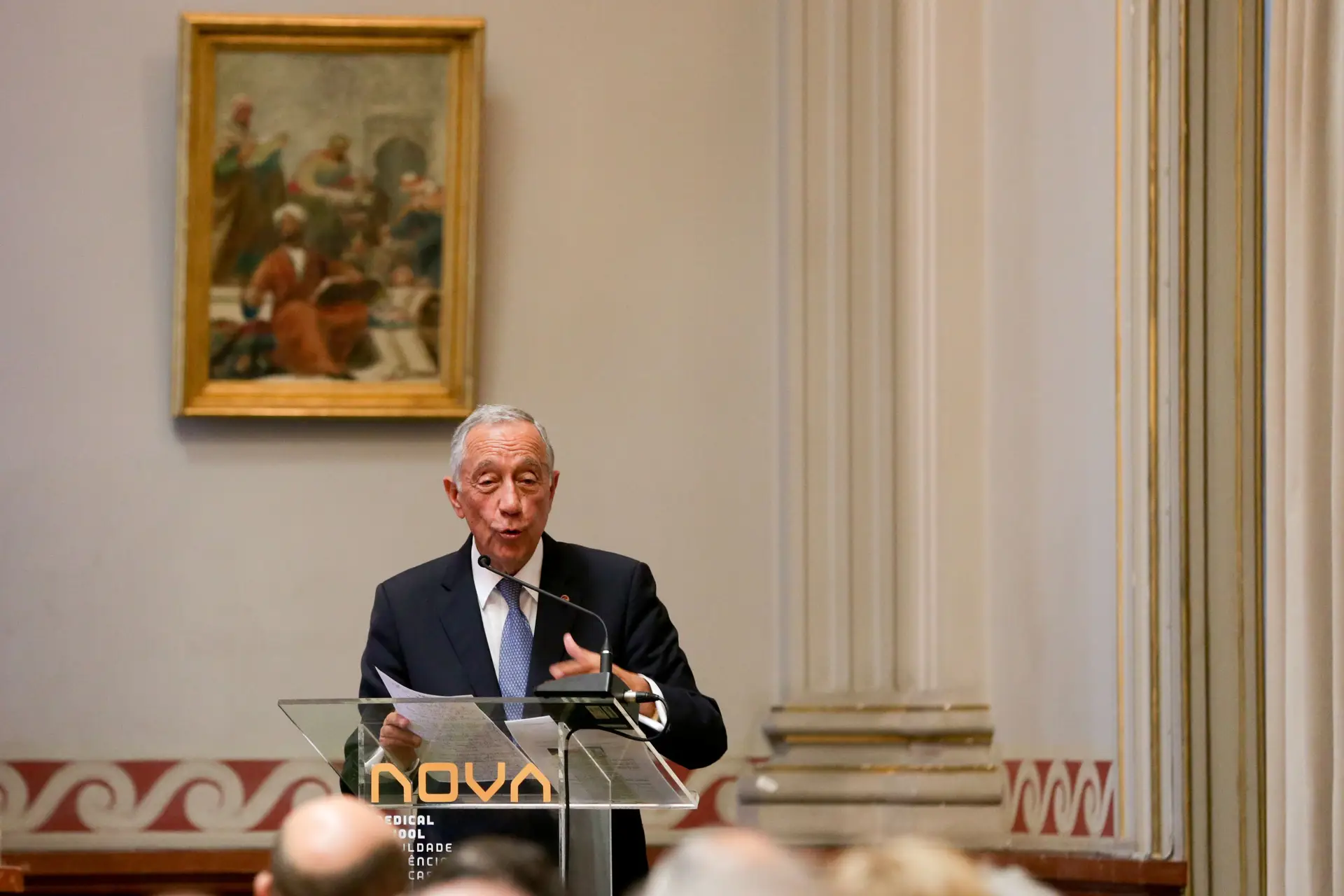 Legislativas e europeias na mesma data "é um não cenário"