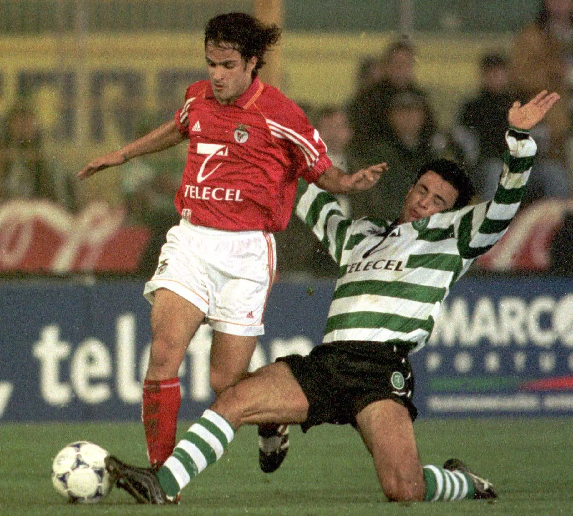 4 de janeiro de 1999, o resultado ficou 2-1
