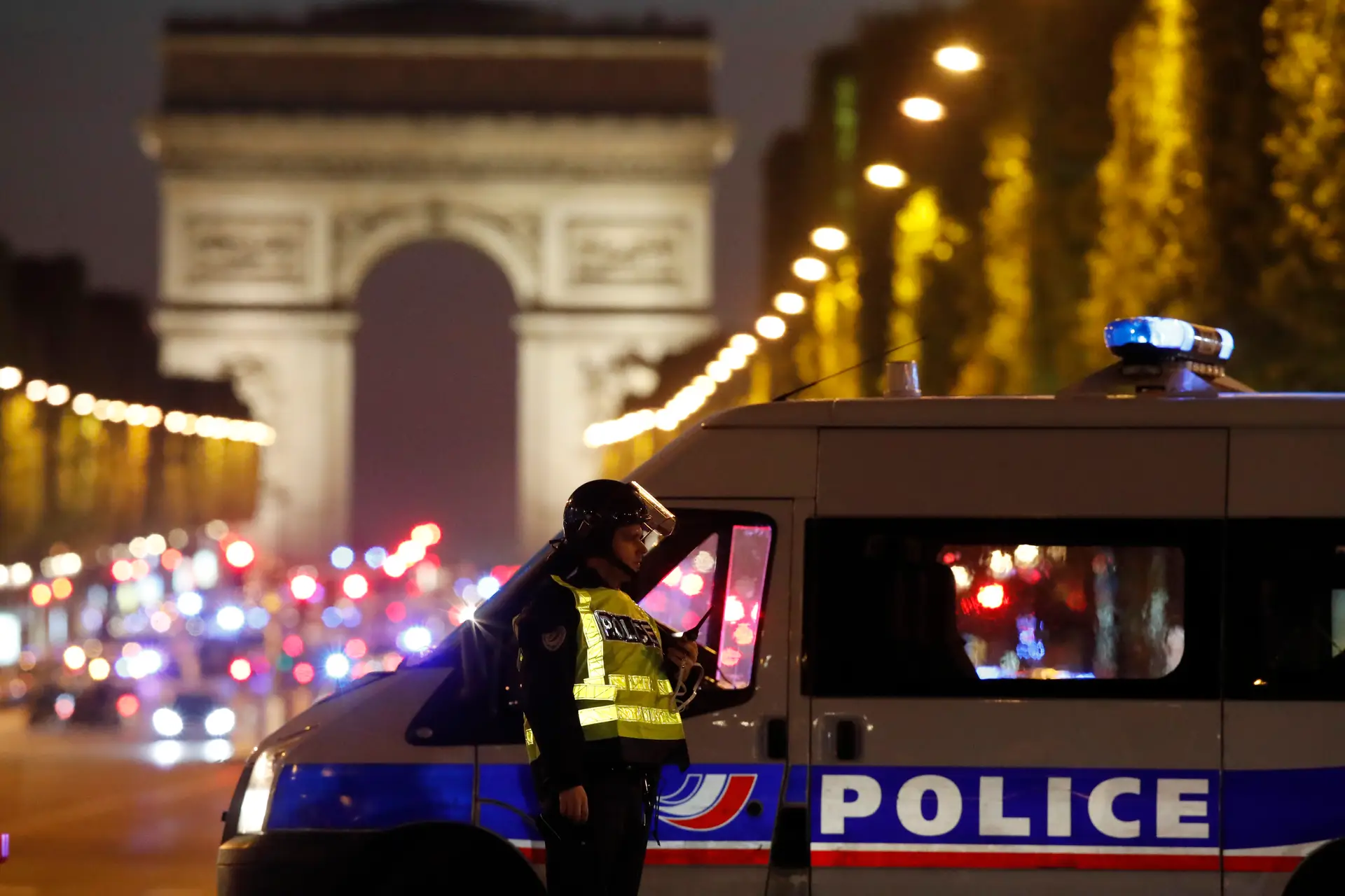 Autor do ataque de Paris tinha sido detido em fevereiro