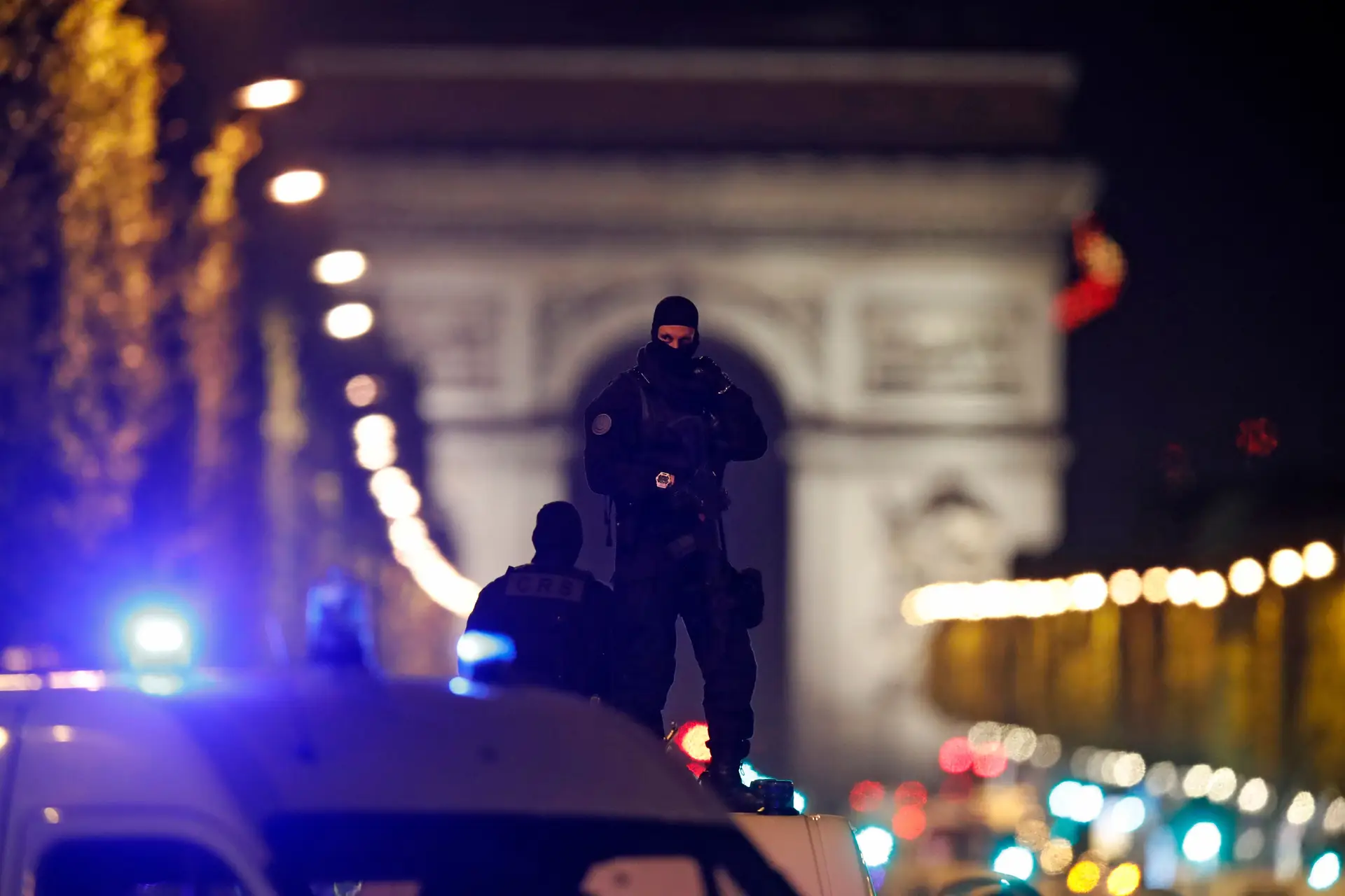 Espanha e Alemanha "ao lado" de França